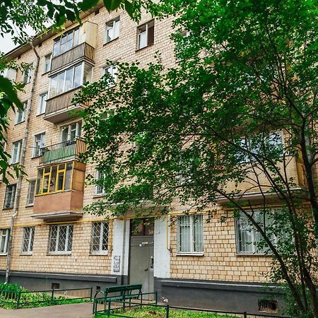 Apartment On Alyab'Yeva 4 Moscow Exterior photo